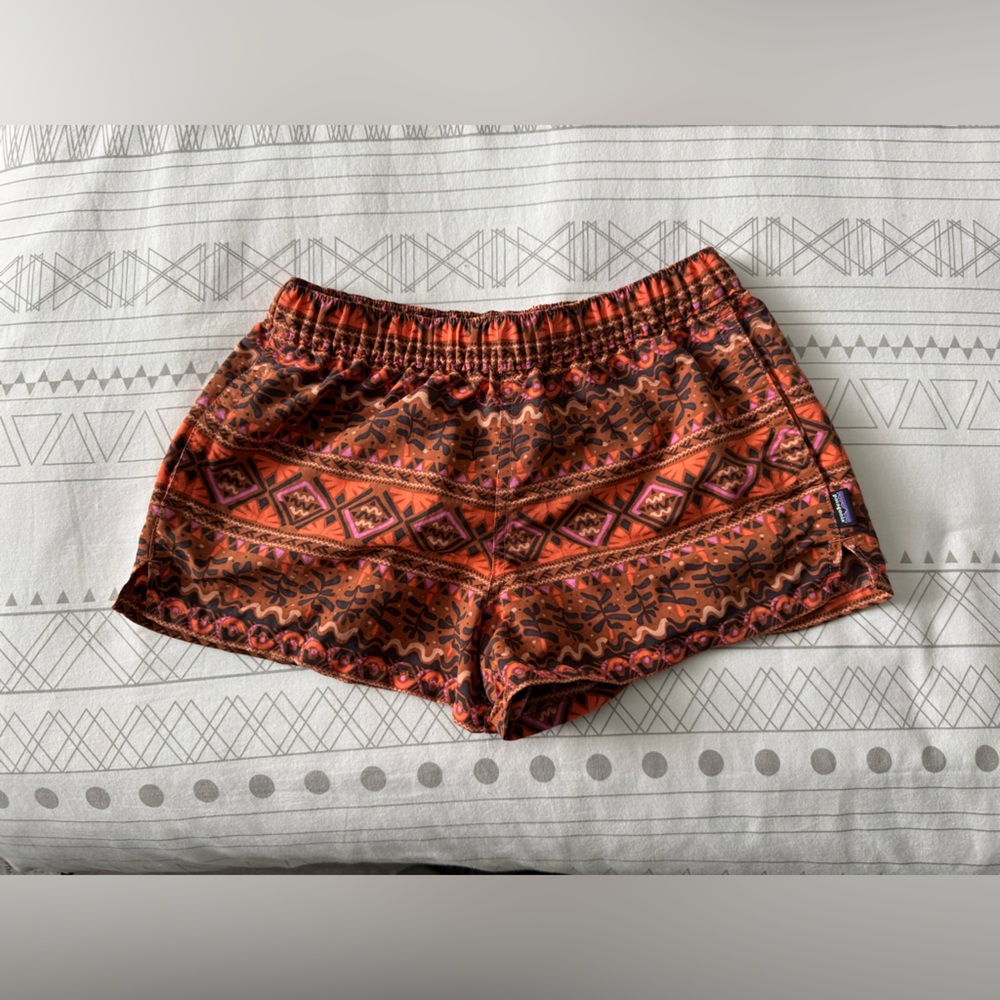 Patagonia Barely Baggies